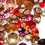 Preciosa punststenen