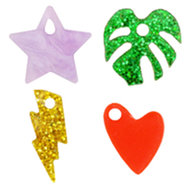 Plexx bedels & tussenstukken