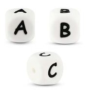 Letterkralen siliconen