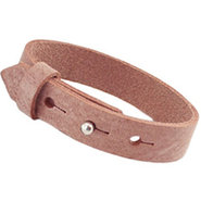 Cuoio armbanden leer voor 20mm cabochon