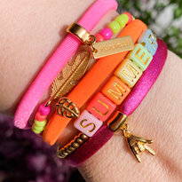 Neon armbandjes
