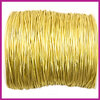 Elastisch draad &Oslash;1mm gold