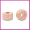 DQ Grieks keramiek kraal 9mm blush peach