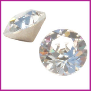 Swarovski puntsteen SS39 (8mm) Crystal