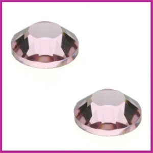 Swarovski plaksteen SS20 (4,6 - 4,8mm) Light Amethyst