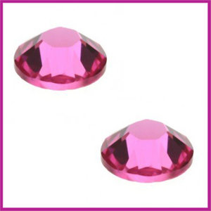 Swarovski plaksteen SS20 (4,6 - 4,8mm) Rose
