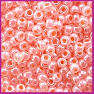 Miyuki rocailles 8/0 Ceylon salmon pink 539