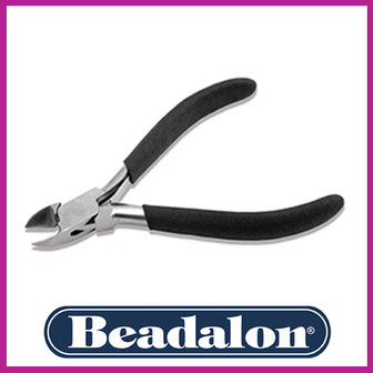 Beadalon designer Semi-Flush cutter tang