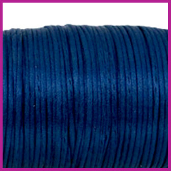 Satijnkoord &Oslash;2,5 mm dark blue