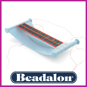 Beadalon Baby Jewel Loom&reg; by Julianna C. Avelar 