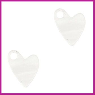 Plexx bedel heart white