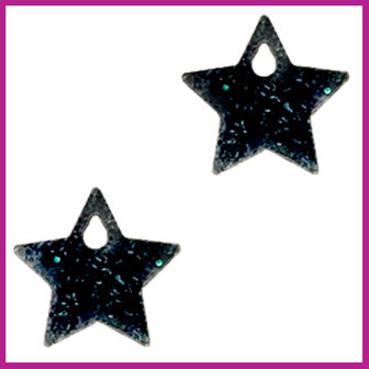 Plexx bedel star shimmery black