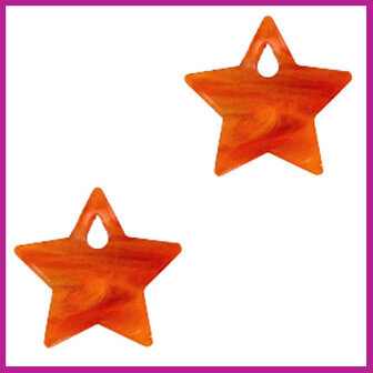 Plexx bedel star warm orange