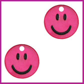 Plexx bedel smiley magenta pink