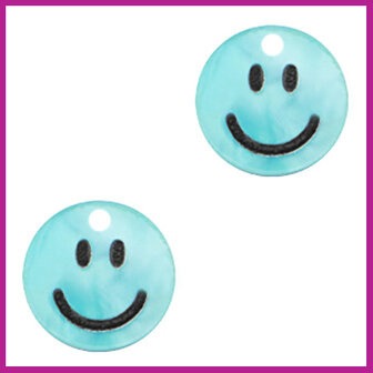 Plexx bedel smiley shiny tiffany blue