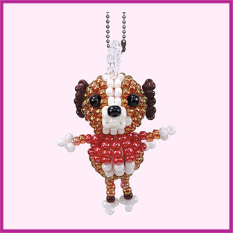 Miyuki Do It Yourself pakket hond nr 28