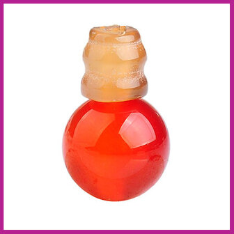 Mala Guru kraal red agaat