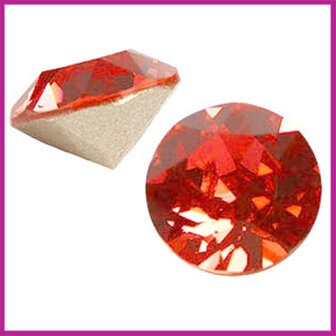 Swarovski puntsteen SS29 (6,2mm) Padparadscha