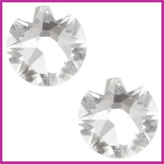 Swarosvki plaksteen SS34 (7 - 7,3mm) Crystal