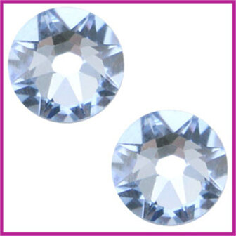 Swarosvki plaksteen SS34 (7 - 7,3mm) Light sapphire