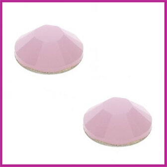 Swarovski plaksteen SS20 (4,6 - 4,8mm) Rose Alabaster HFT