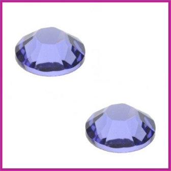 Swarovski plaksteen SS34 (7 - 7,3mm) Tanzanite