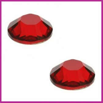 Swarovski plaksteen SS20 (4,6 - 4,8mm) Light Siam