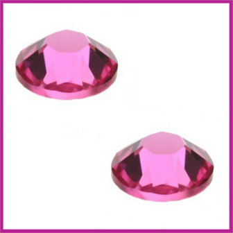 Swarovski plaksteen SS20 (4,6 - 4,8mm) Rose