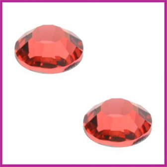 Swarovski plaksteen SS12 (3 - 3,2mm) Padparadscha