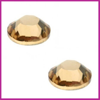 Swarovski plaksteen SS20 (4,6 - 4,8mm) Light Colorado Topaz