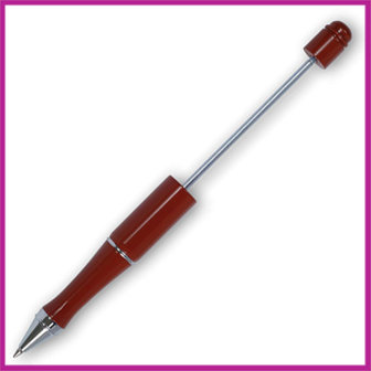 BeadPen bruin