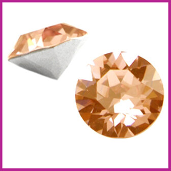 Swarovski puntsteen SS29 (6,2mm) Light Peach