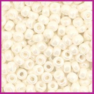 Miyuki rocailles 8/0 Ceylon antique ivory pearl 592