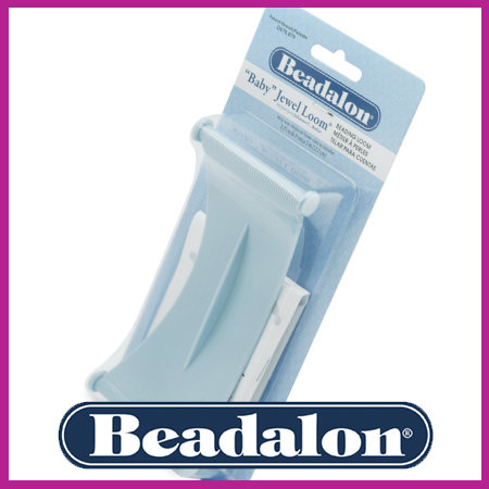 Beadalon Baby Jewel Loom® by Julianna C. Avelar 