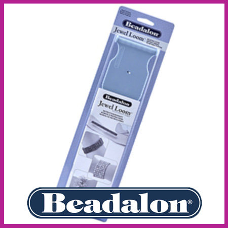Beadalon Jewel Loom® by Julianna C. Avelar 