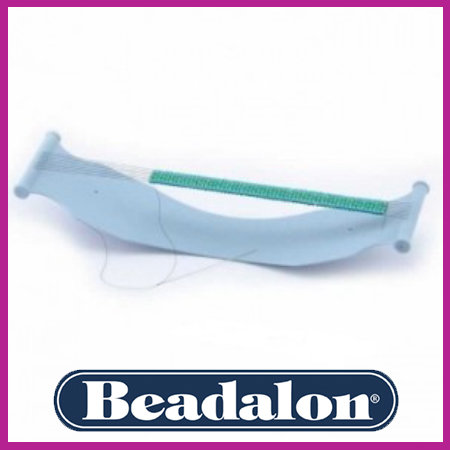 Beadalon Jewel Loom® by Julianna C. Avelar 