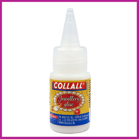 Collall sieradenlijm 25g