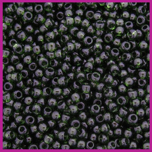 ToHo rocailles 8/0 Olivine Transparent