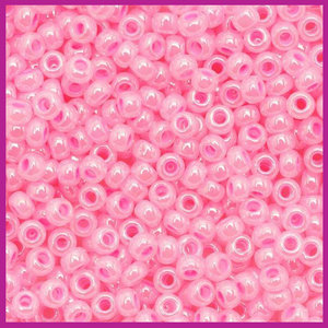 ToHo rocailles 11/0 Ceylon Cotton Candy