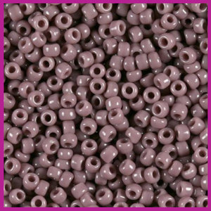 ToHo rocailles 11/0 Opaque Lavender