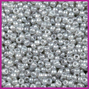 ToHo rocailles 11/0 Ceylon Smoke