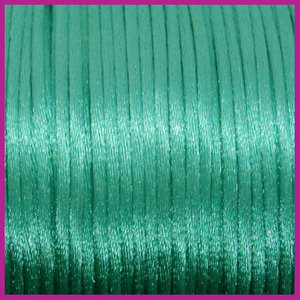 Satijnkoord Ø2 mm tropical