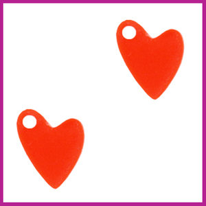 Plexx bedel heart scarlet red