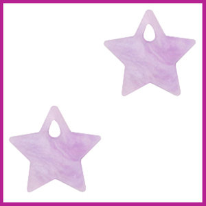 Plexx bedel star lilac purple