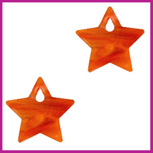Plexx bedel star warm orange