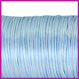 Satijnkoord Ø2,5 mm bright blue