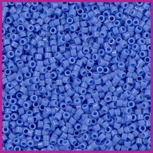 Miyuki Delica 11/0 Opaque periwinkle