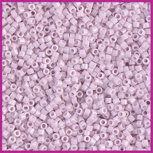 Miyuki Delica 11/0 Opaque pale rose