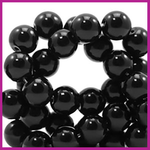 Black Stone rond Ø8mm