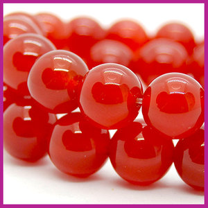 Carneool rond Ø10mm